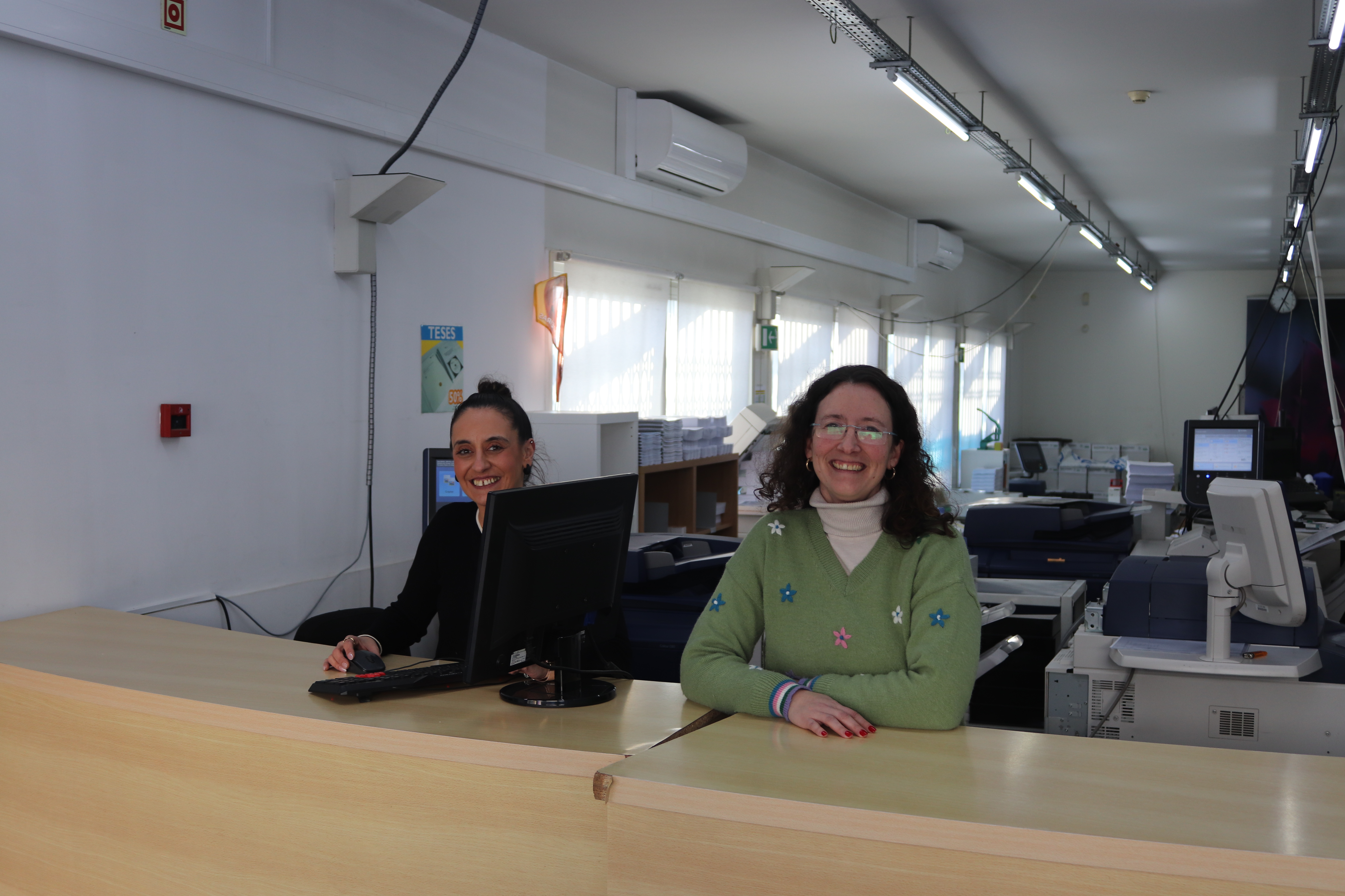 Reprografia Efeitos Gráficos